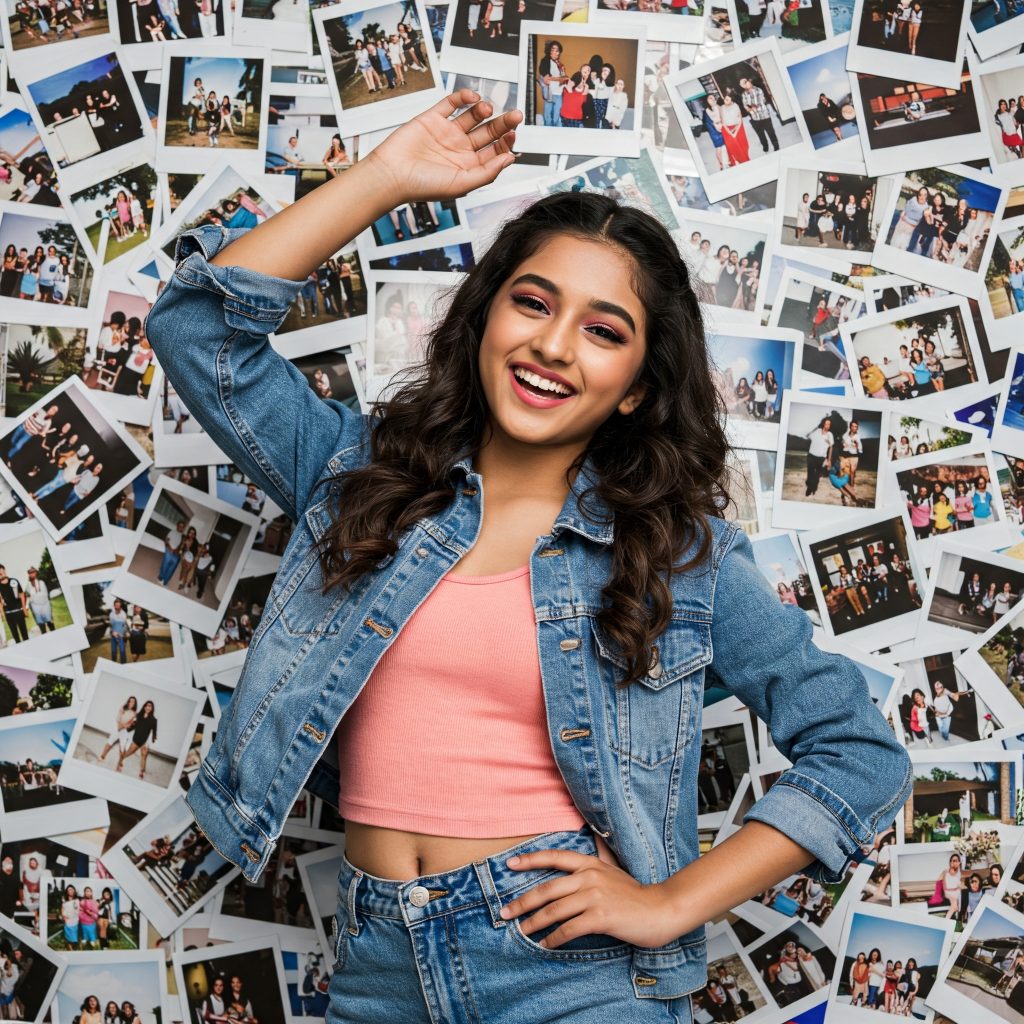 Waterproof Poalroids