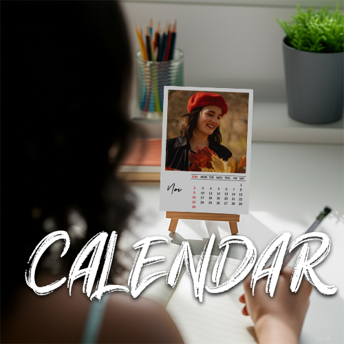 Photo Calendars