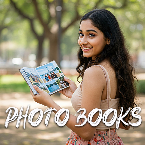 Photo Books