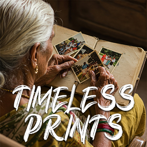 Timeless Prints