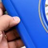 Photo album sleeve pockets holding polaroid and borderless prints - Memoriffy