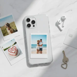 Mini Memoroids – Mini Polaroid Style Prints for Phone Back & Wallet